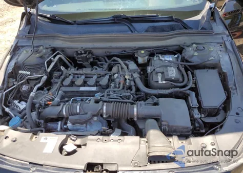 2019 Honda Accord Sport from USA, damaged, VIN 1HGCV1F31KA016633